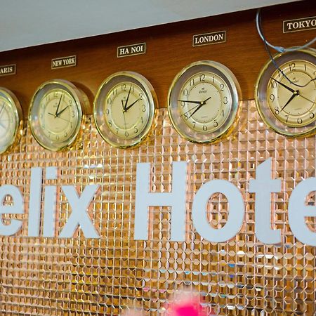 Felix Hotel Ho Chi Minh City Exterior photo