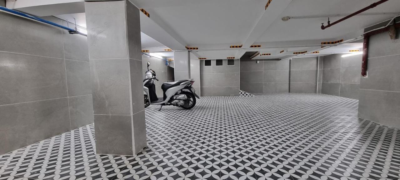 Felix Hotel Ho Chi Minh City Exterior photo