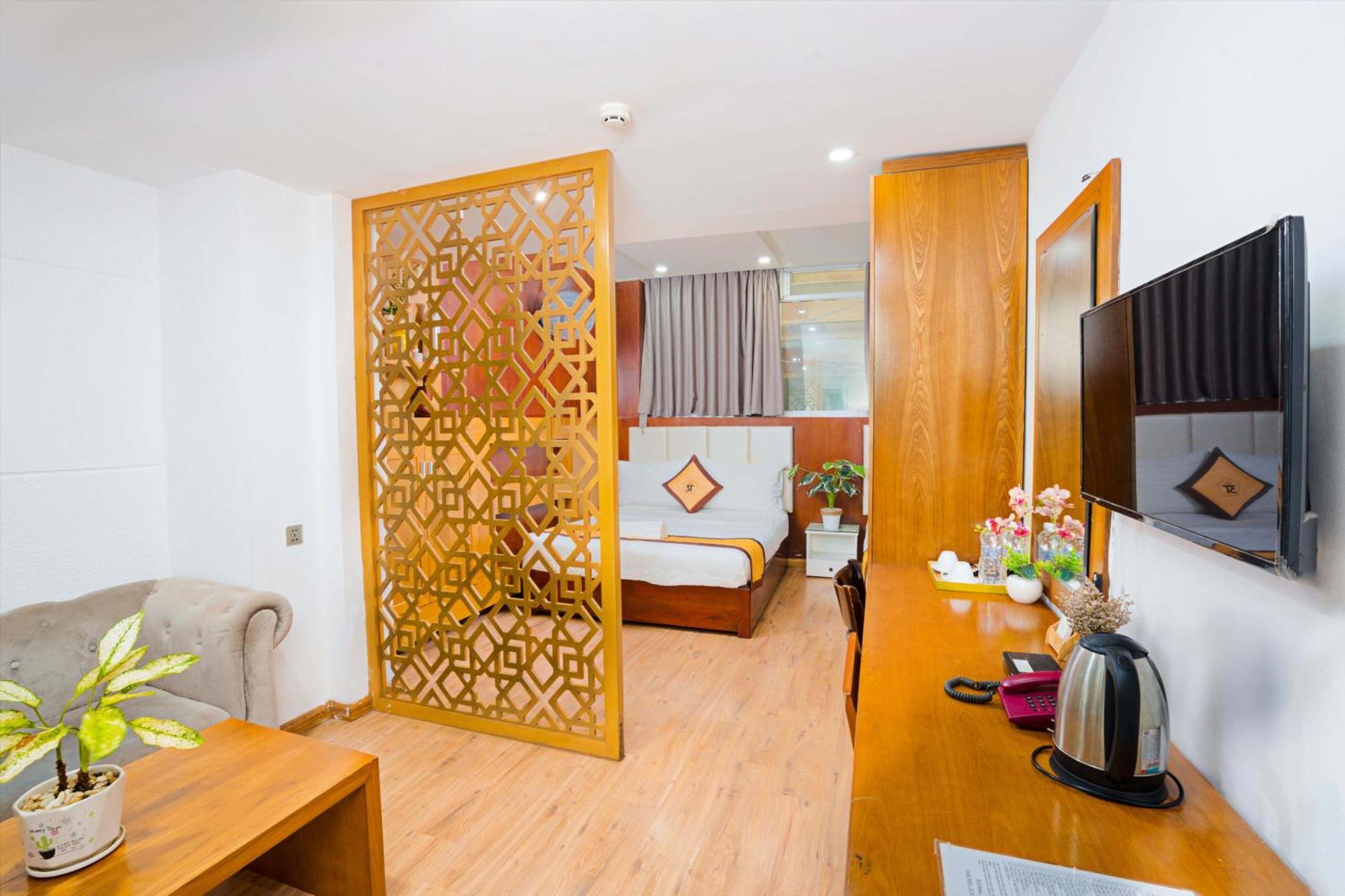 Felix Hotel Ho Chi Minh City Room photo