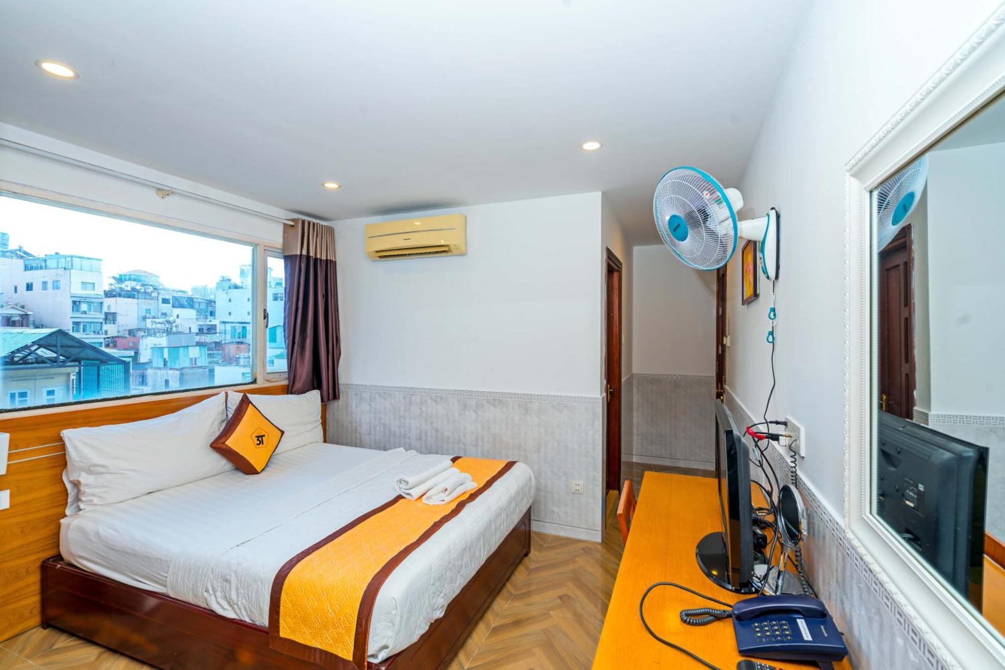 Felix Hotel Ho Chi Minh City Room photo