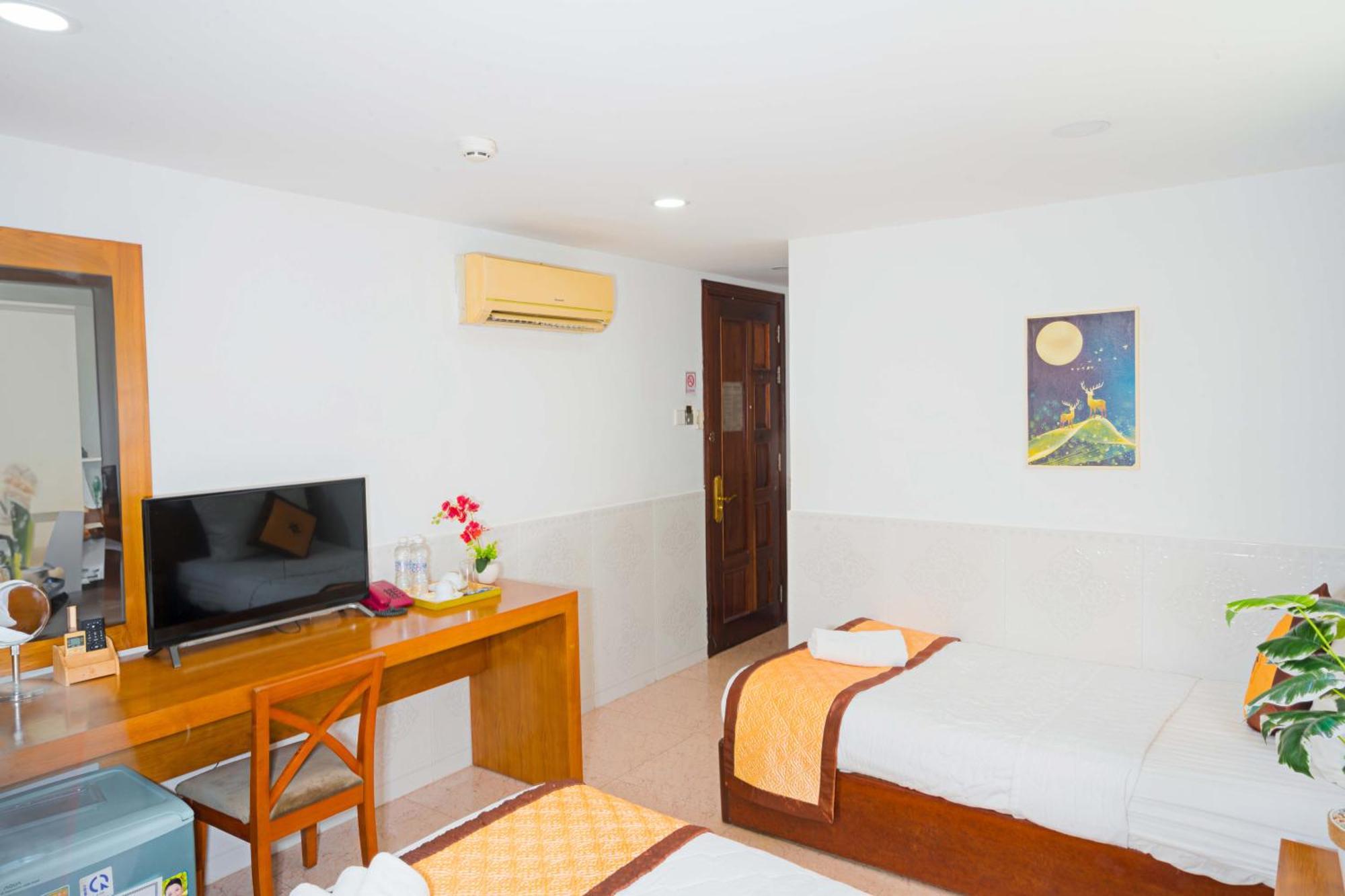 Felix Hotel Ho Chi Minh City Room photo
