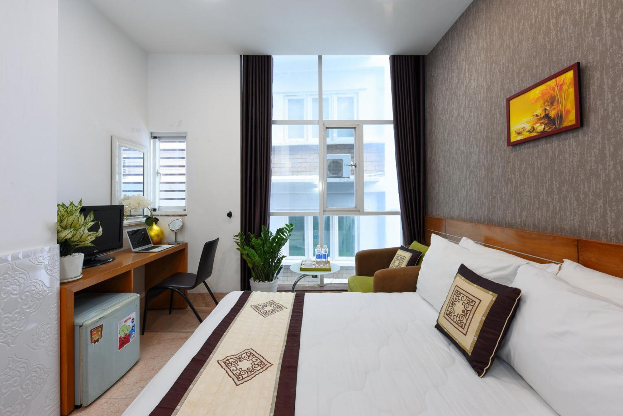 Felix Hotel Ho Chi Minh City Room photo
