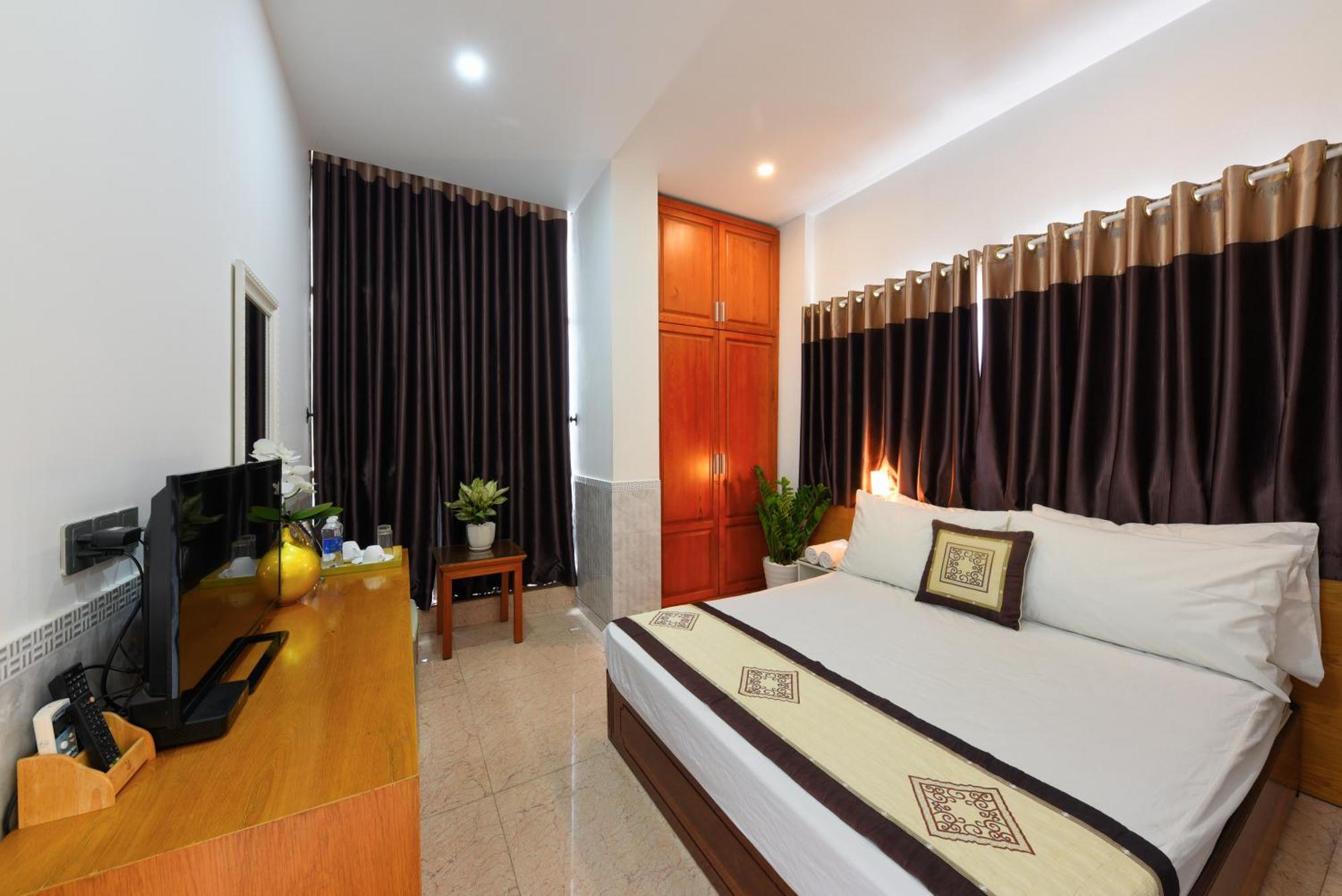 Felix Hotel Ho Chi Minh City Room photo