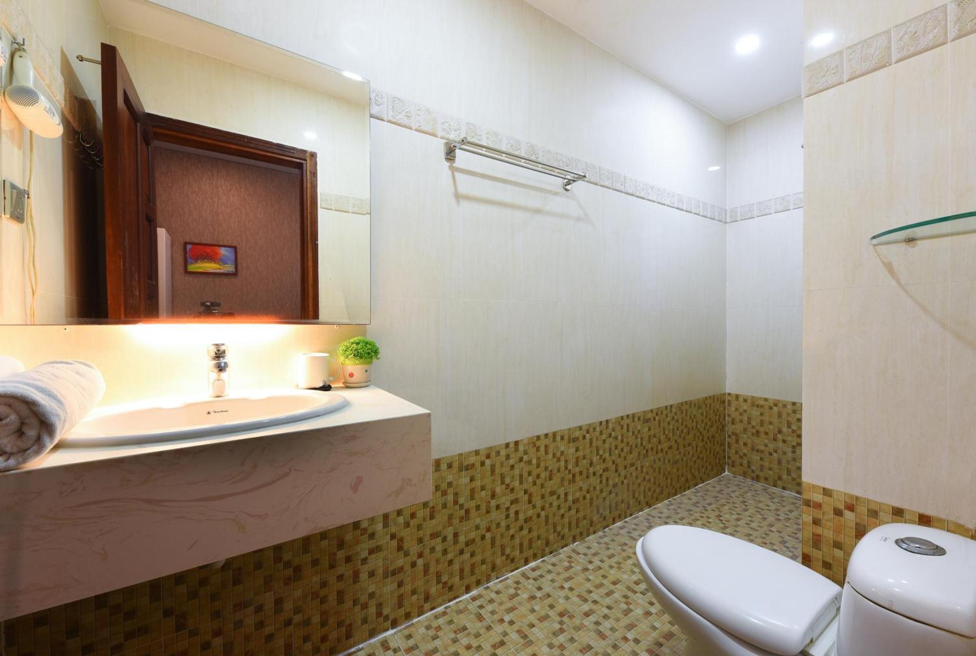 Felix Hotel Ho Chi Minh City Room photo