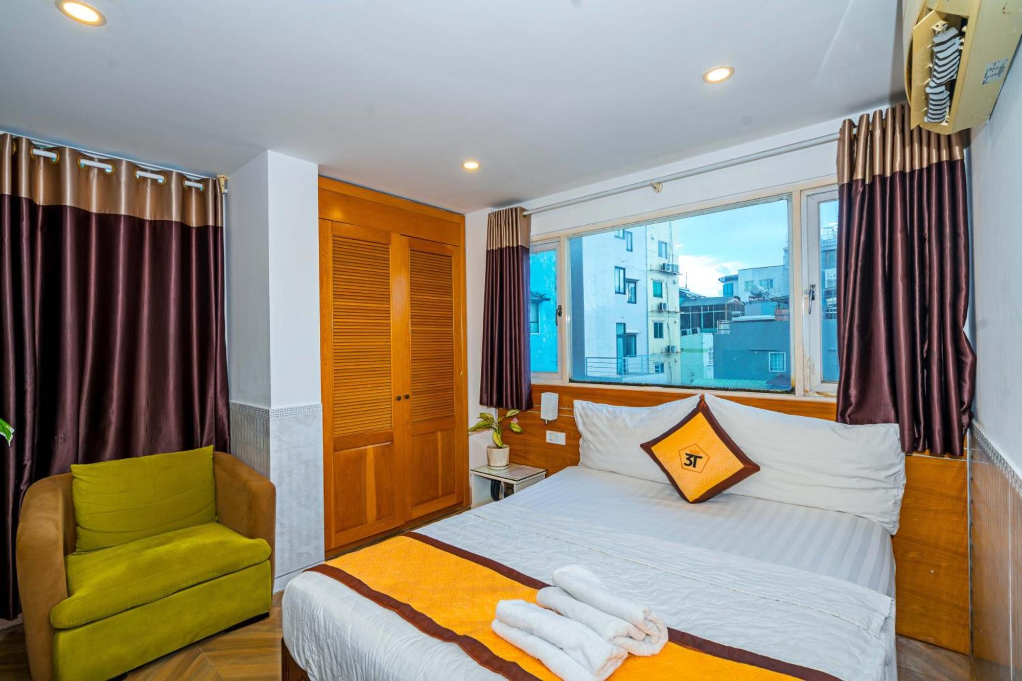 Felix Hotel Ho Chi Minh City Room photo